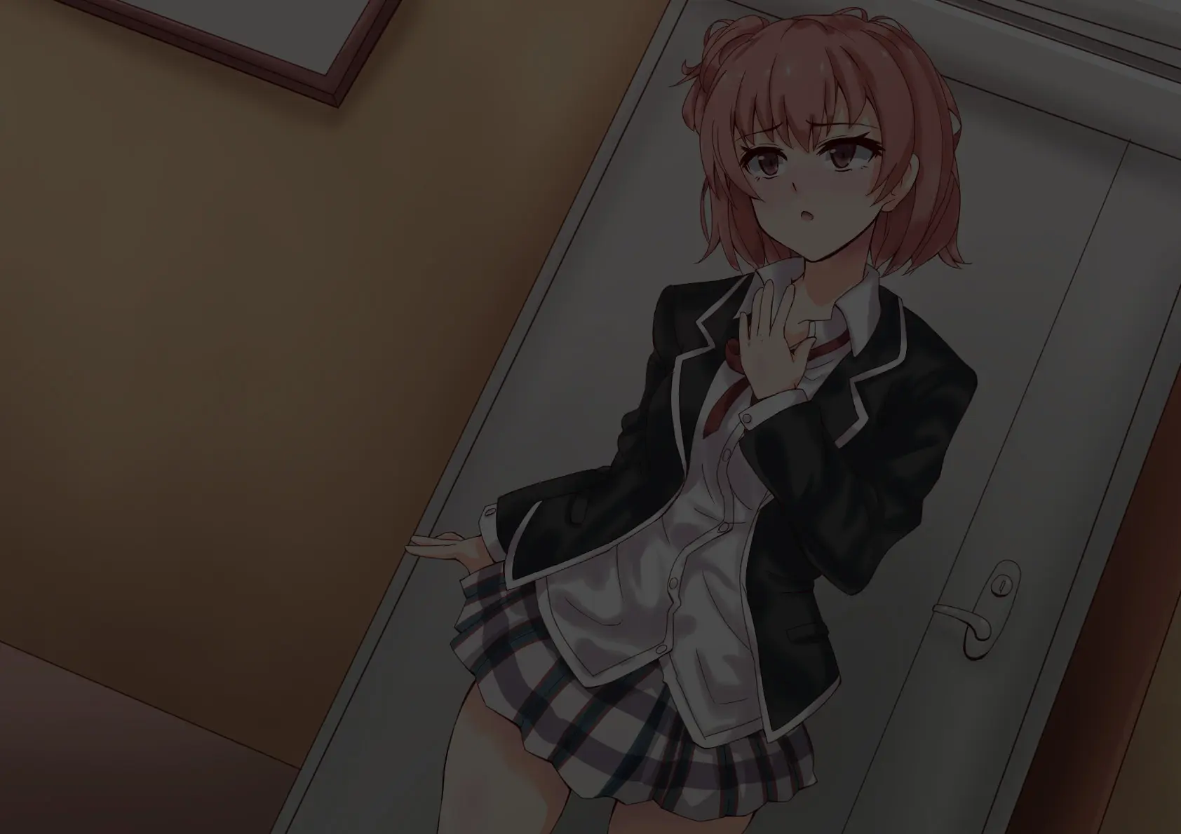 Yahari Kanojo-Ra Ga Inran Bitch Nano Wa Machigatteiru.